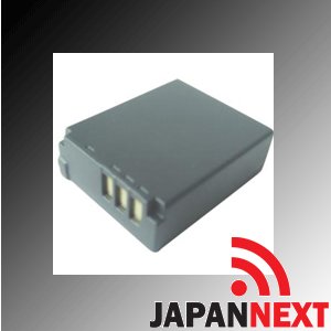 【クリックで詳細表示】Amazon.co.jp｜PANASONIC DMW-BCD10対応バッテリーDMC-TZ1-Z2-Z3等LUMIX【JAPANNEXT】 保障付(JN-BAT)｜カメラ通販