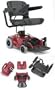 Go-Chair Electric Wheelchair by Pride Mobility