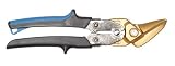 Bessey D27AHTINR 1-5/16-Inch Cut Capacity 10-1/4-Inch Titanium-Nitride Coated Cutter Head Right Cutting Snip