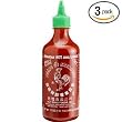 Huy Fong - Sriracha Hot Chili Sauce (Net Wt. 17 Oz.) - 3 Pack