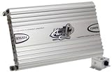 Lanzar HTG434 4 Channel 1200 Watts High Power MOSFET Amplifier **FREE GIFT WHEN YOU ORDER THIS ITEM FROM NEW IMAGE CAR HIFI**