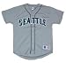 Seattle Mariners Road Replica Jersey, Size= X-Large