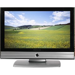 PROSCAN 37" LCD TV W/ ATSC HD TUNER