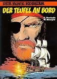 Der Rote Korsar Bd.32 (Der Teufel an Bord)