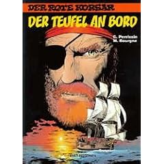 Der Rote Korsar Bd.32 (Der Teufel an Bord)