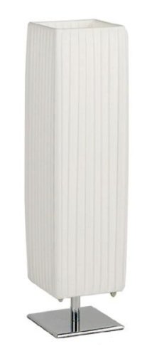 Kare 4969 Stehleuchte Facile klein 56x14x14 cm weiss
