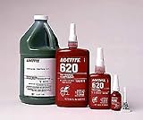 Loctite(R) 620(TM) Retaining Compound; 10ML [PRICE is per BOTTLE]