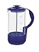 from Emsa Emsa NEO Coffee Maker 8 Cup Translucent Blue Model 1235089400