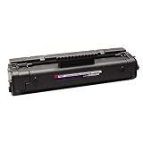 Reman. Laser Cartridge, Troy MICR 0281031001 Compat., Black CEBM92AR
