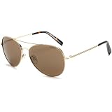 Kenneth Cole REACTION KC2328S Aviator Sunglass