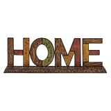 Metal Table Decor Home 28w, 10 Bombayjewel 65813