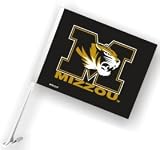 Missouri Tigers Car Flag