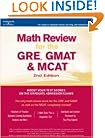 Math Review: GRE, GMAT, MCAT 2nd ed (Peterson's GRE/GMAT Math Review)