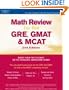 Math Review: GRE, GMAT, MCAT 2nd ed (Peterson's GRE/GMAT Math Review)