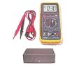 Digital Multimeter and Transistor Tester