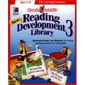 Reader Rabbit's Reading Development Library 3