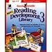 Software : Reader Rabbit's Reading Development Library 3