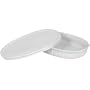 CorningWare French White 23-Ounce Oval Dish