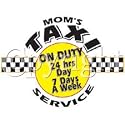 Mom's Taxi Adult Long Sleeve T-Shirt