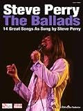 Steve Perry - The Ballads - Easy Piano Personality Songbook