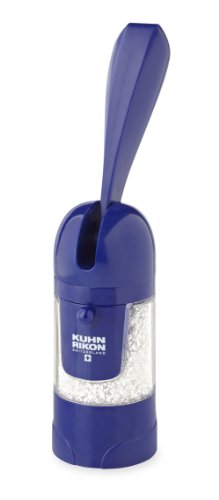 Kuhn Rikon 8-Inch Ratchet Grinder Blue