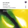 De Profundis,Miserere, Confitebor Tibi Domine (Higginbottom)