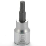 Ming Shin #518495 MM 3/8DR 5MM Hex Socket