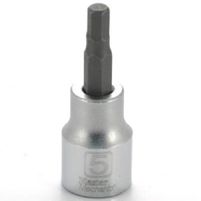 Ming Shin #518495 MM 3/8DR 5MM Hex Socket