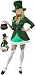 Luscious Leprechaun Adult Costume