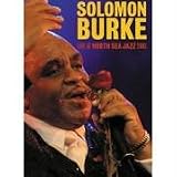 Review Solomon Burke  / Solomon Burke - Live At North Sea Jazz
