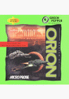 Eigenschaften ak tronic  / Master of Orion
