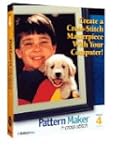 Hobbyware Pattern Maker Cross Stitch...