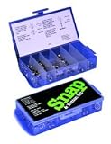 S & J PRODUCTS SNAP BUTTON KIT 95 PIECES