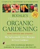 Encyclopedia of Organic Gardening Book