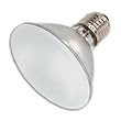 Satco S4101 - 50PAR30/FL/FROST - 50 Watt Frosted PAR30 Light Bulb, 38 Degree Beam