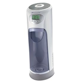 Bionaire BCM657-U Digital Cool-Mist Tower Humidifier with Permanent Filter