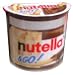 Nutella Go snack (Nutella 39g, Sticks 13g)