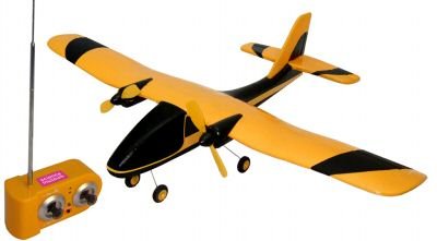 Childrens Toyshop  Toys : Science Museum Virtually Indestructible R/C Aeroplane Ages 10+