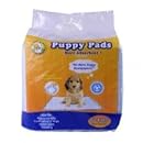 BPS - Premium Puppy Training Pad - 100 Pcs, Pink