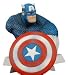 Search : Marvel Universe: Captain America Bust