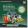 BRITANNICA 2004 STANDARD EDITION - 2 CDS by Encyclopaedia Britannica