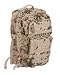 Mil-Tec Military Army Patrol Molle Assault Pack Tactical Combat Rucksack Backpack Bag 50L Tropical Camo