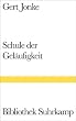 Schule der Gel�ufigkeit
