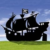 Pattern for Pirate Ship