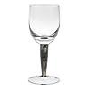 Denby Jet White Wine Glass - Set of 2
