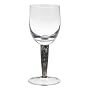 Denby Jet White Wine Glass - Set of 2