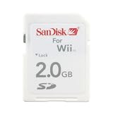 SanDisk SDSDG-2048-A11 2GB SD Gaming