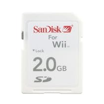 SanDisk SDSDG-2048-A11 2GB SD Gaming