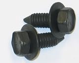 1963-1966 Hood Release Cable Bracket Bolt Set