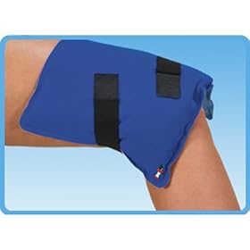 Click here to buy Hot and Cold Gel Pack with 18 Strap 10 x 13 by Core Products.
